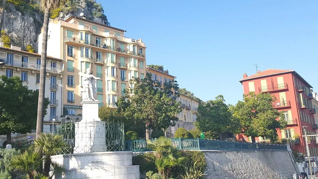 Appartement Ideal ! 2 Pièces Antiquaires, Port Garibaldi Nice France