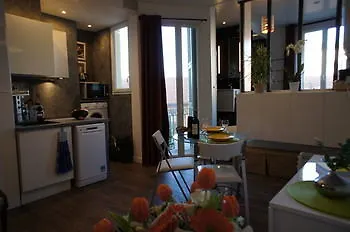 Appartement Ideal ! 2 Pièces Antiquaires, Port Garibaldi Nice