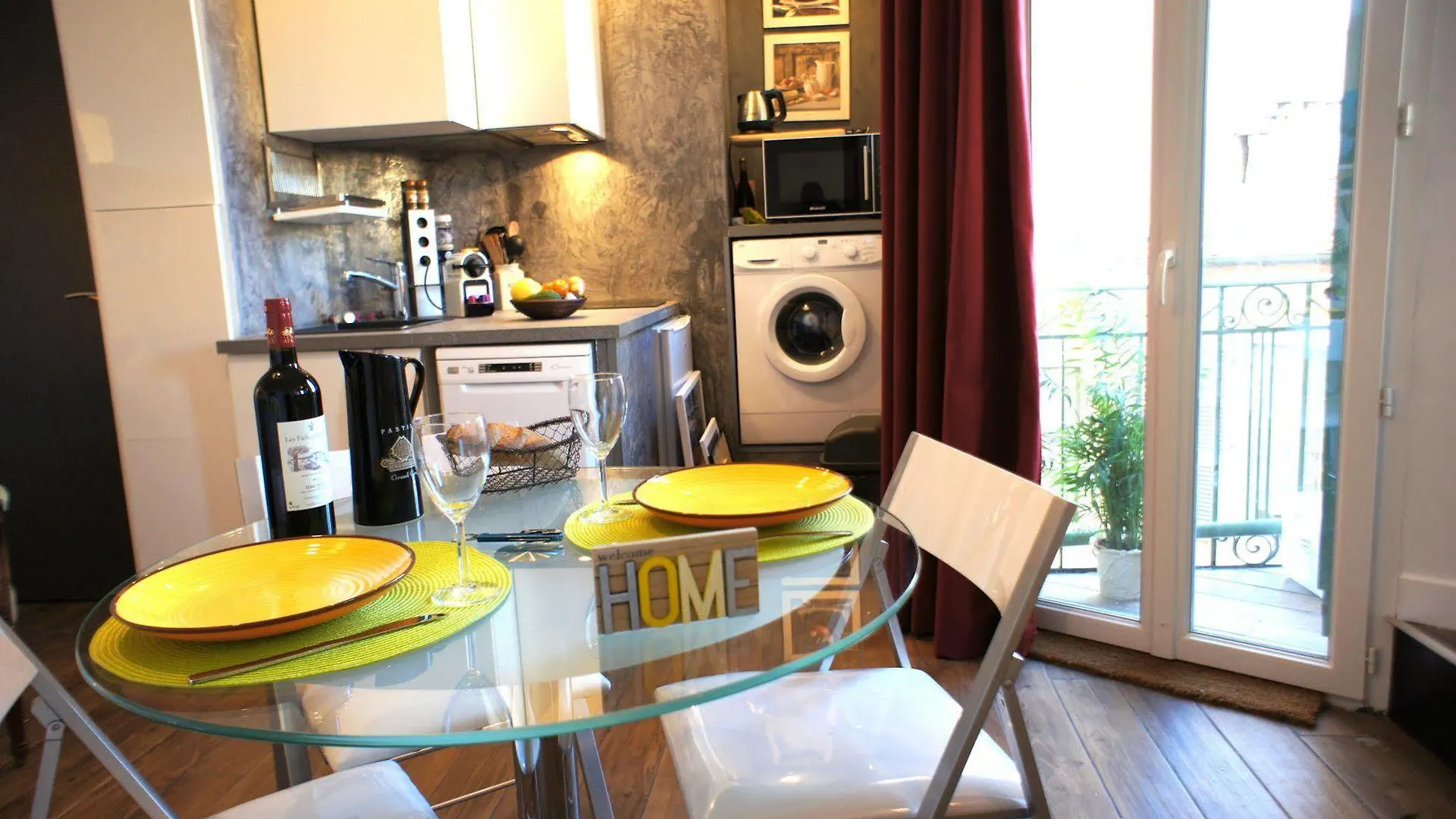 Ideal ! 2 Pièces Antiquaires, Port Garibaldi Nice Appartement