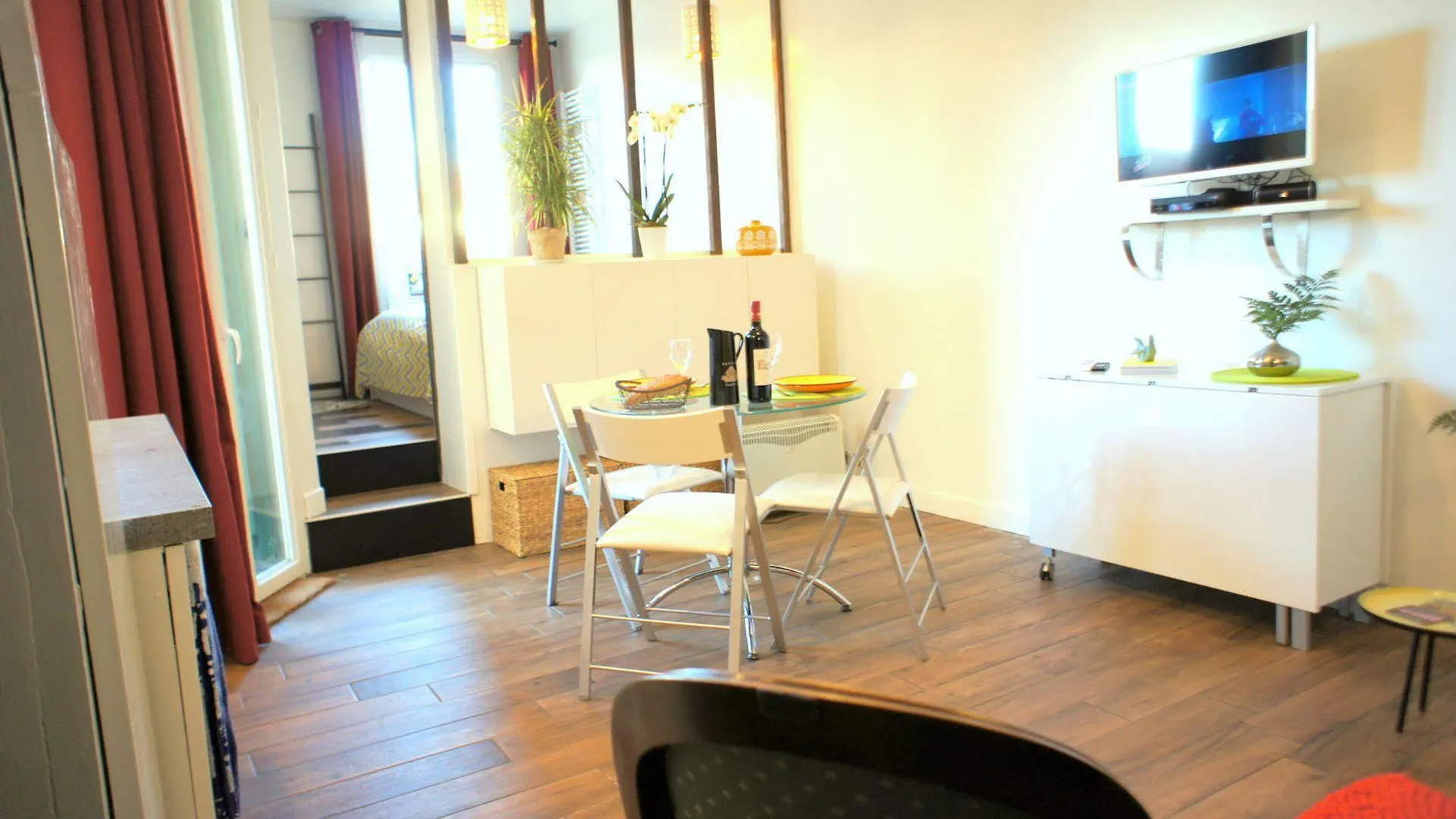 Appartement Ideal ! 2 Pièces Antiquaires, Port Garibaldi Nice