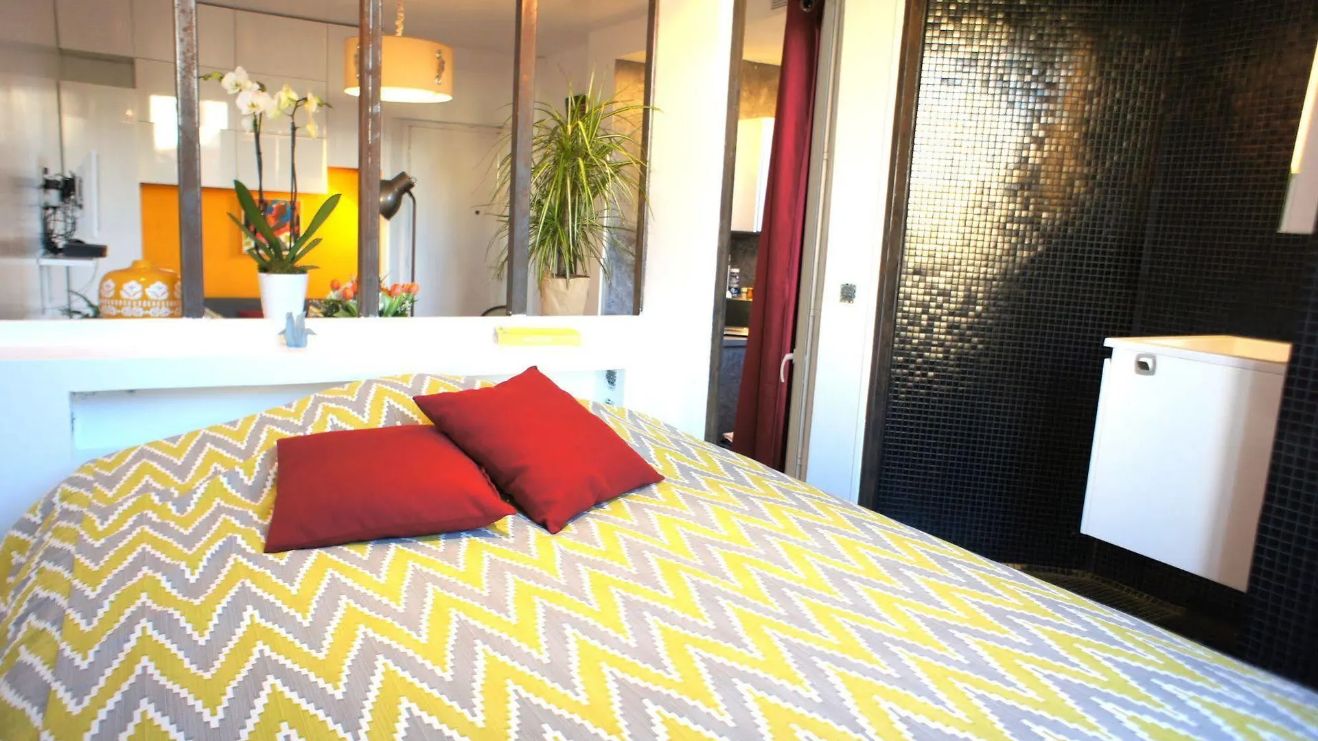 Appartement Ideal ! 2 Pièces Antiquaires, Port Garibaldi Nice