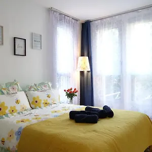  Appartement Charming Very Close To The City Center France
