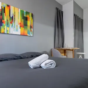  Appartement Le Nid Lyonnais - Montchat France