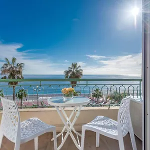 Modern Sea View On Promenade Des Appartement