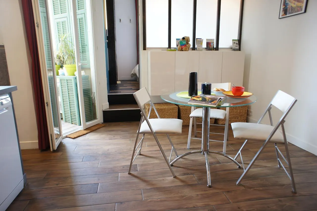 Ze Perfect Place - Ideal ! 2 Pieces Antiquaires, Port Garibaldi Nice
